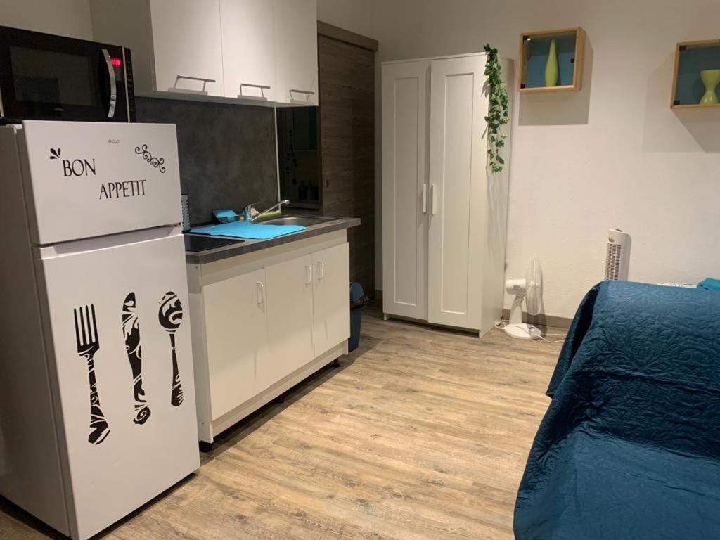 Studio 24M2 Intra-Muros Avignon Ngoại thất bức ảnh