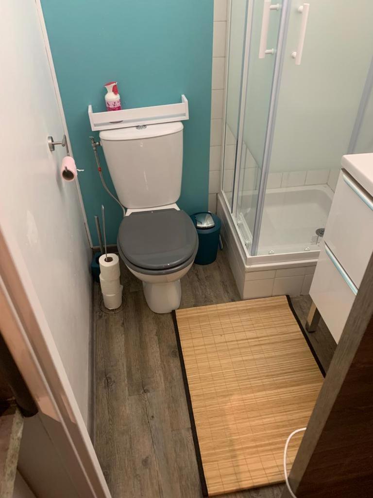 Studio 24M2 Intra-Muros Avignon Ngoại thất bức ảnh
