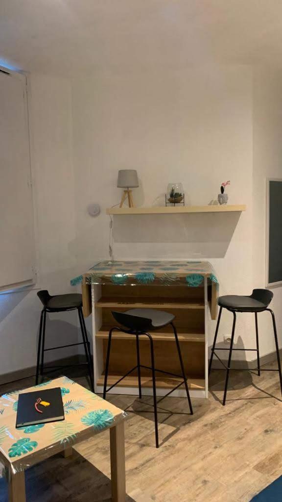 Studio 24M2 Intra-Muros Avignon Ngoại thất bức ảnh