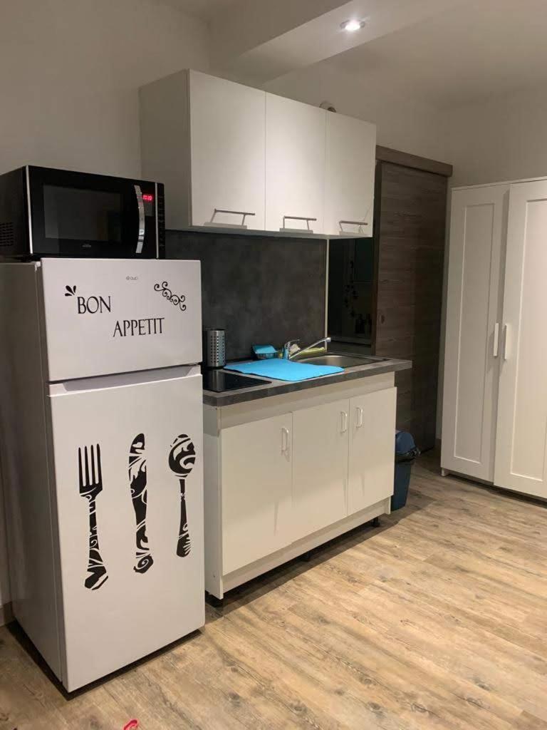 Studio 24M2 Intra-Muros Avignon Ngoại thất bức ảnh